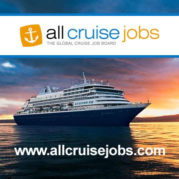 allcruisejobs|kreuzfahrtschiffe stellenangebote.